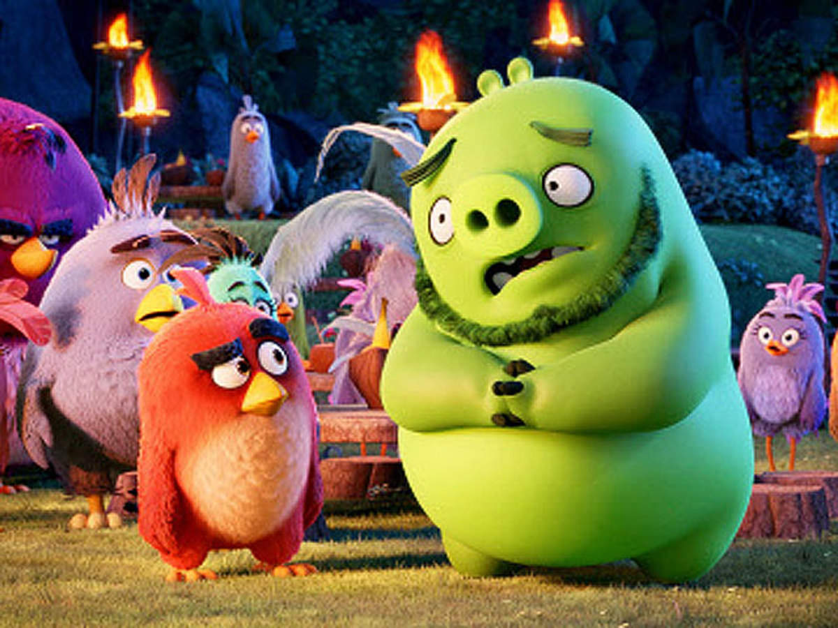 angry birds